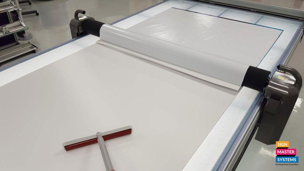 Rollover Flexi Flatbed Applicator