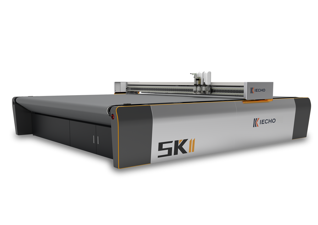 IECHO SKII Digital Flatbed Cutter