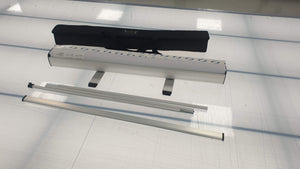 SM1 Enhanced Roller Banner Cassette | Roller Banner Stand