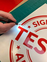 STAHLS LED WEEDING TOOL - signmastersystems