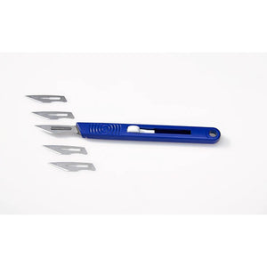 SWANN-MORTON Retractable Handle Set with Blades