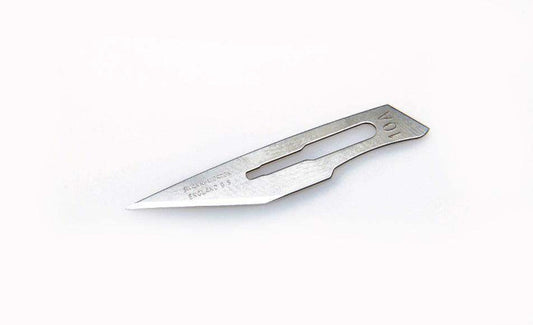 SWANN-MORTON NO.10A AND NO.11 SCALPEL BLADES – 100 PACK - signmastersystems