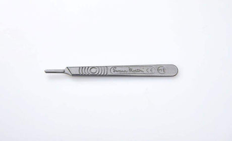 SWANN-MORTON NO.3 SCALPEL HANDLE - signmastersystems
