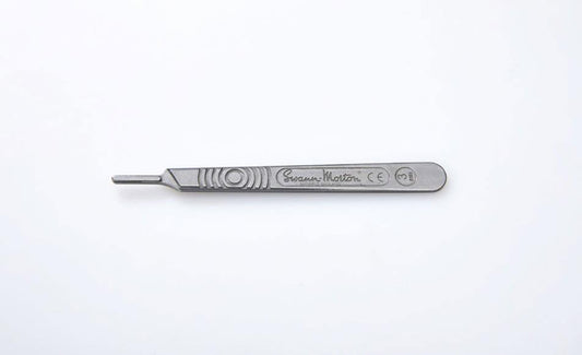 SWANN-MORTON NO.3 SCALPEL HANDLE - signmastersystems