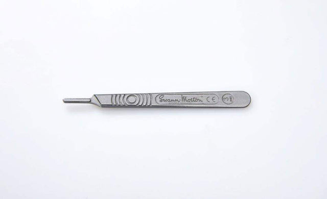 SWANN-MORTON NO.3 SCALPEL HANDLE - signmastersystems