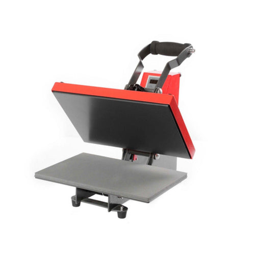 Secabo TC2 Clam Press
