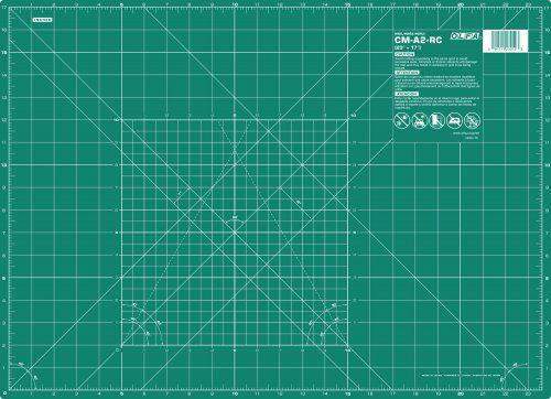 Self-Healing Double-Sided A2 Cutting Mat (60cm x 43cm) - signmastersystems
