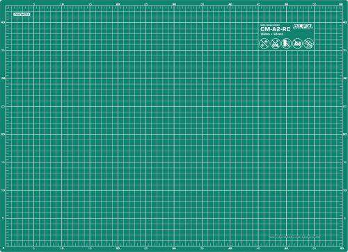 Self-Healing Double-Sided A2 Cutting Mat (60cm x 43cm) - signmastersystems