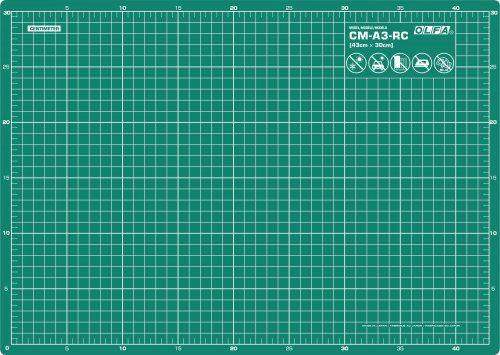 Self-Healing Double-Sided A3 Cutting Mat (43cm x 30cm) - signmastersystems
