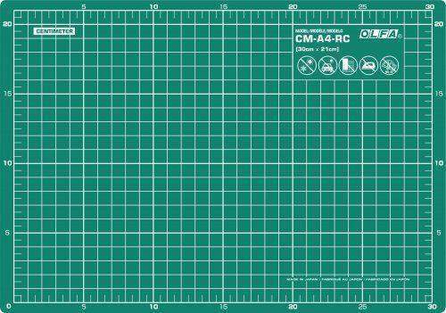Self-Healing Double-Sided A4 Cutting Mat (30cm x 21cm) - signmastersystems
