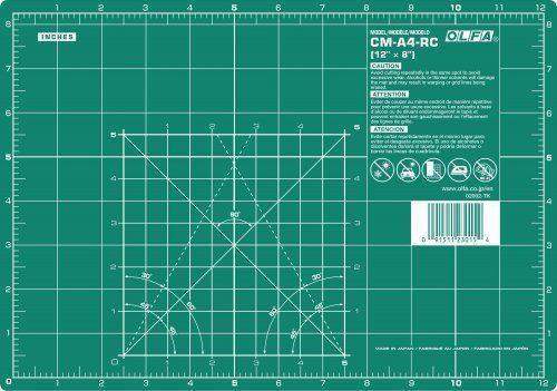 Self-Healing Double-Sided A4 Cutting Mat (30cm x 21cm) - signmastersystems