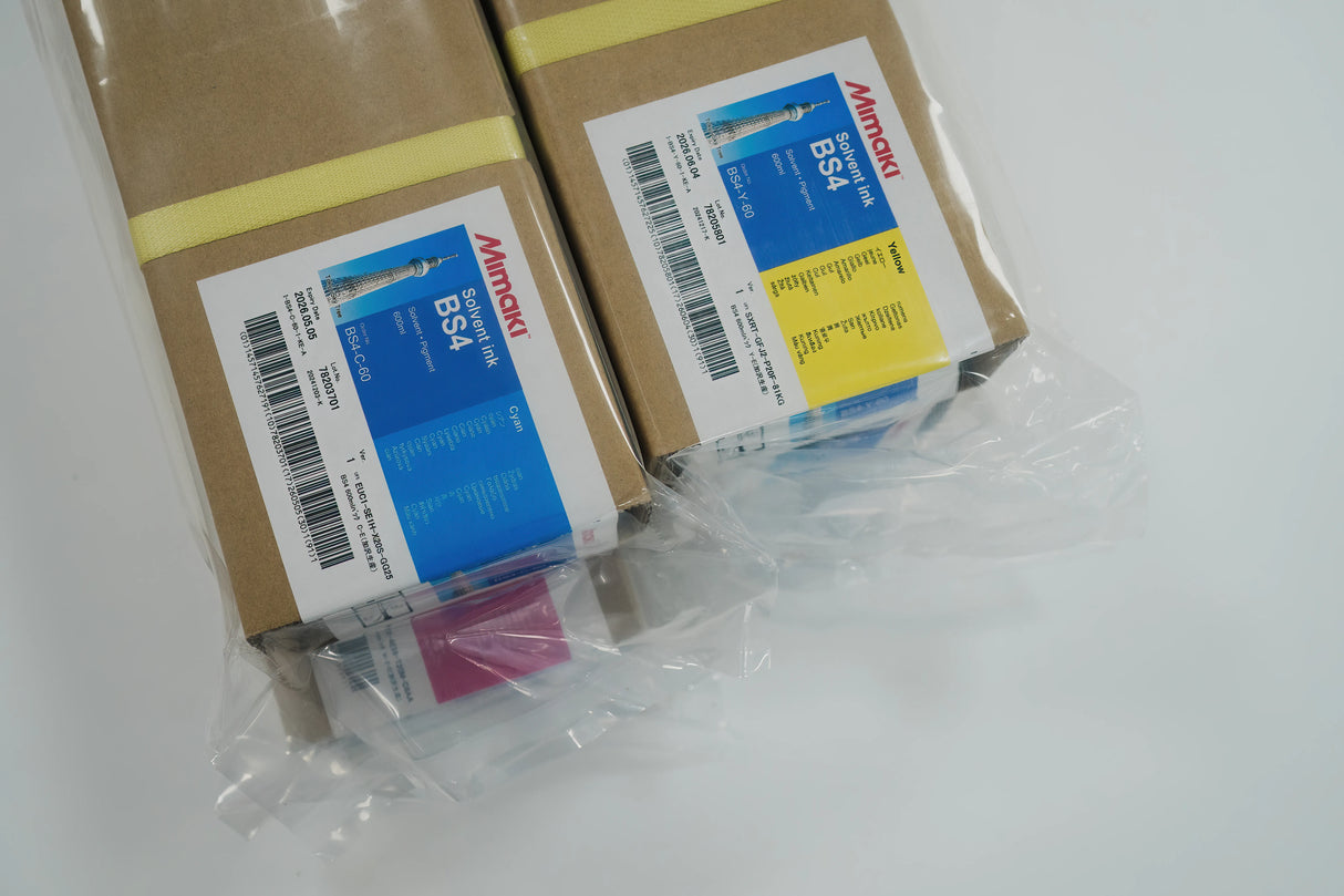 Mimaki Ink BS4
