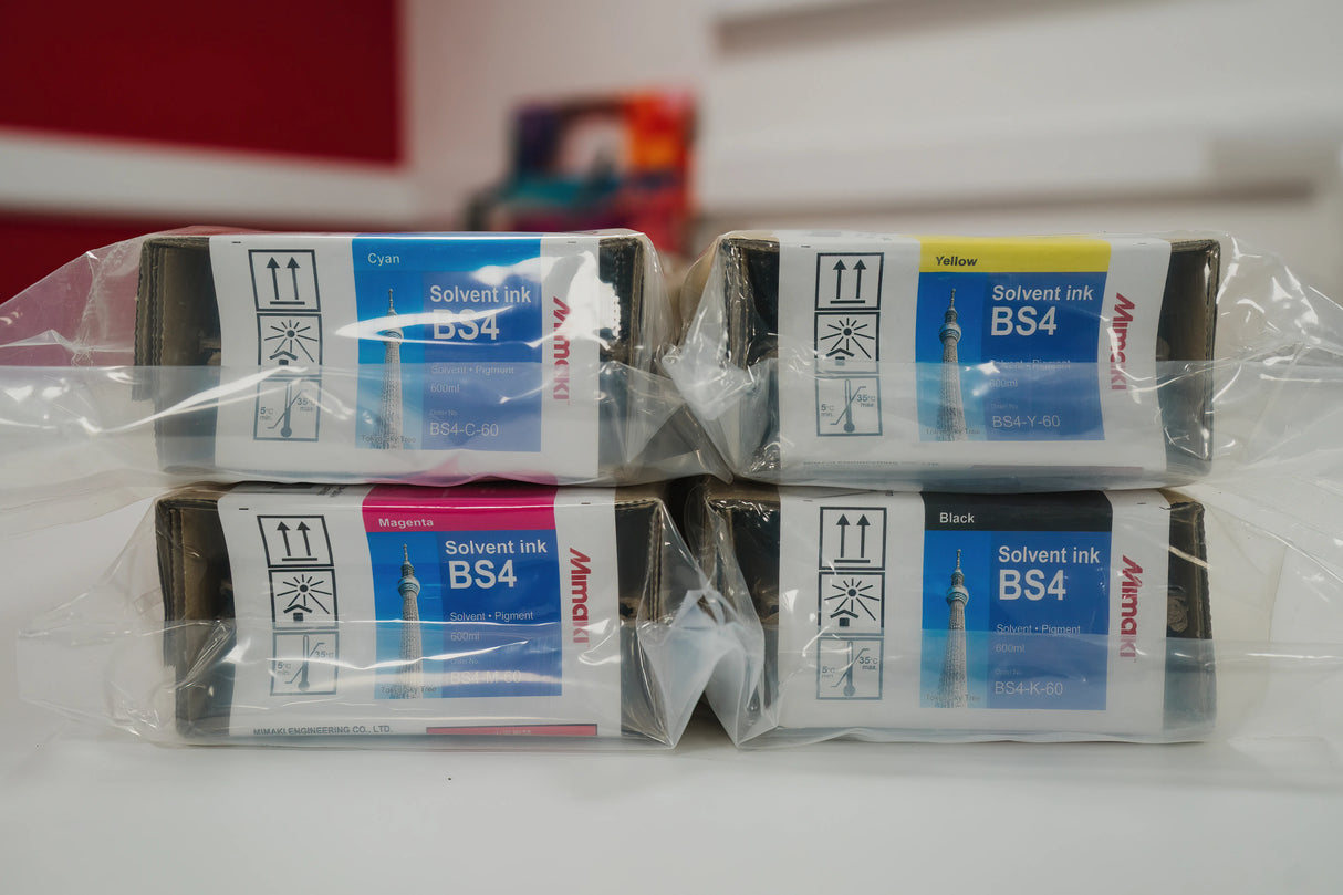 Mimaki Ink BS4
