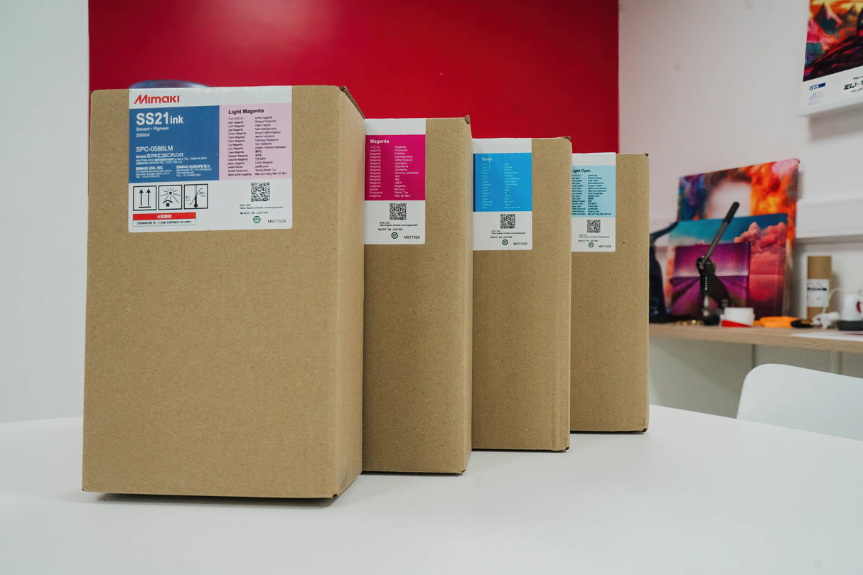 Mimaki Ink SS21