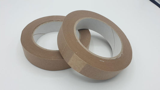 perfect tape to finish off your canvas products