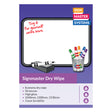 image of signmaster dry wipe laminate - signmastersystems