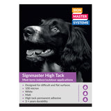 image of signmaster high tack vinyl - signmastersystems