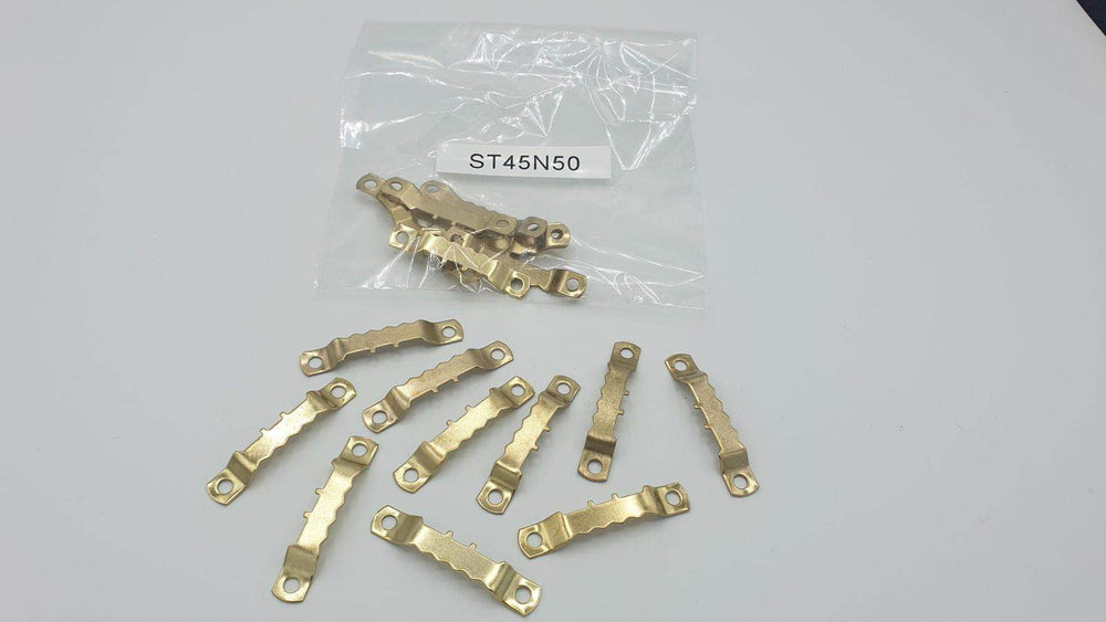 Signmaster Nickle 45mm Canvas Saw Hooks - signmastersystems