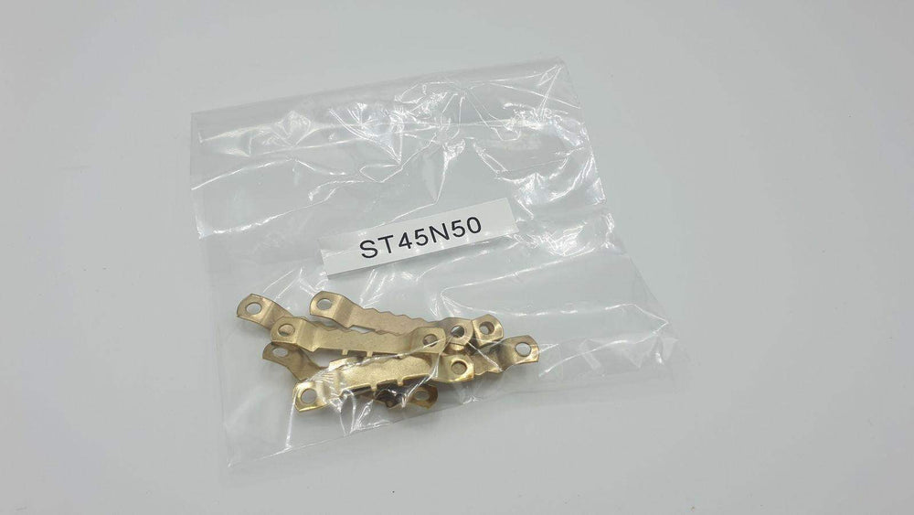 Signmaster Nickle 45mm Canvas Saw Hooks - signmastersystems