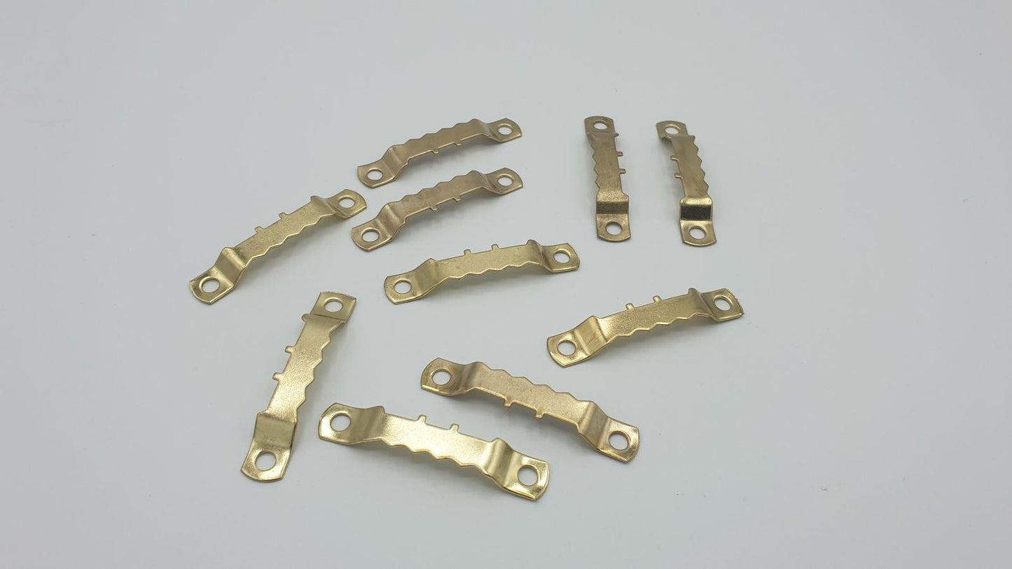 Signmaster Nickle 45mm Canvas Saw Hooks - signmastersystems