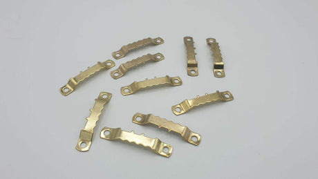 Signmaster Nickle 45mm Canvas Saw Hooks - signmastersystems