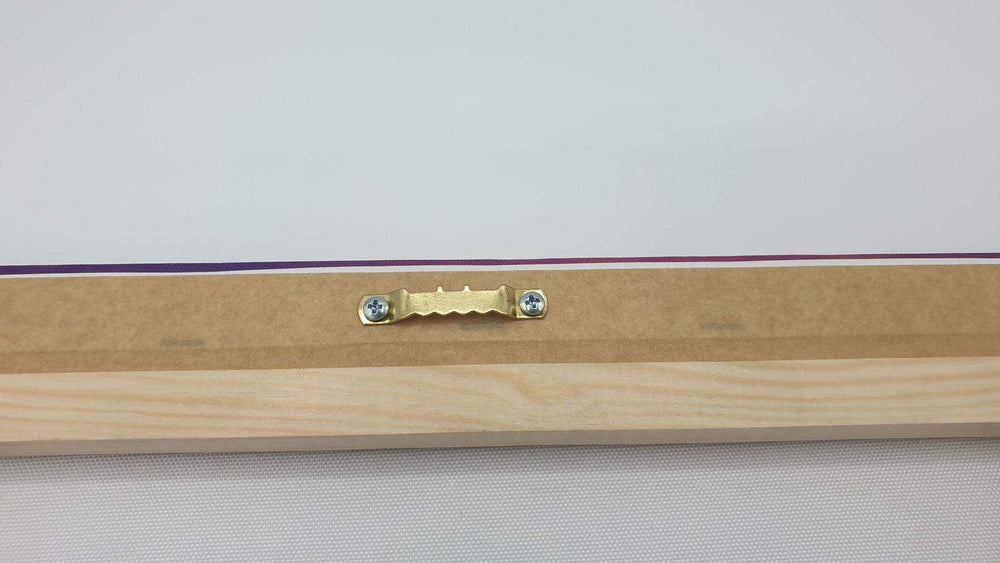 Signmaster Nickle 45mm Canvas Saw Hooks - signmastersystems