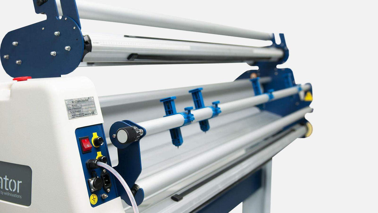 picture of the back of a WidLaminator L300 at Signmaster.co.uk