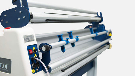 picture of the back of a WidLaminator L300 at Signmaster.co.uk