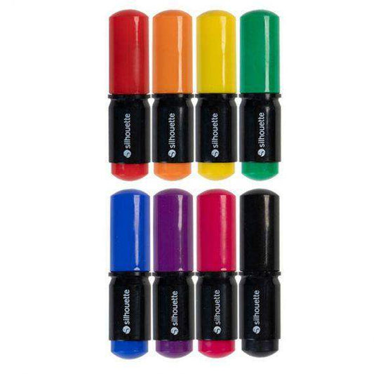 Silhouette Sketch Pens | 8 Pen Pack - signmastersystems