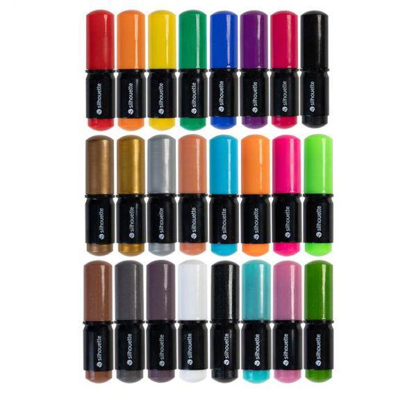 Silhouette sketch pen starter kit | 24 pen pack - signmastersystems