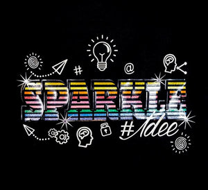 Siser Sparkle | Cut-Only Heat Transfer Vinyl