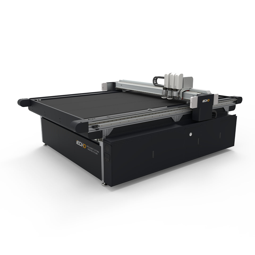 IECHO TK4 - Bespoke Digital Flatbed Cutter