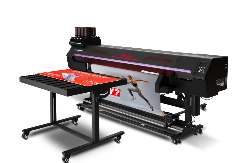 Mimaki UJ330H-160 | UV Hybrid Printer