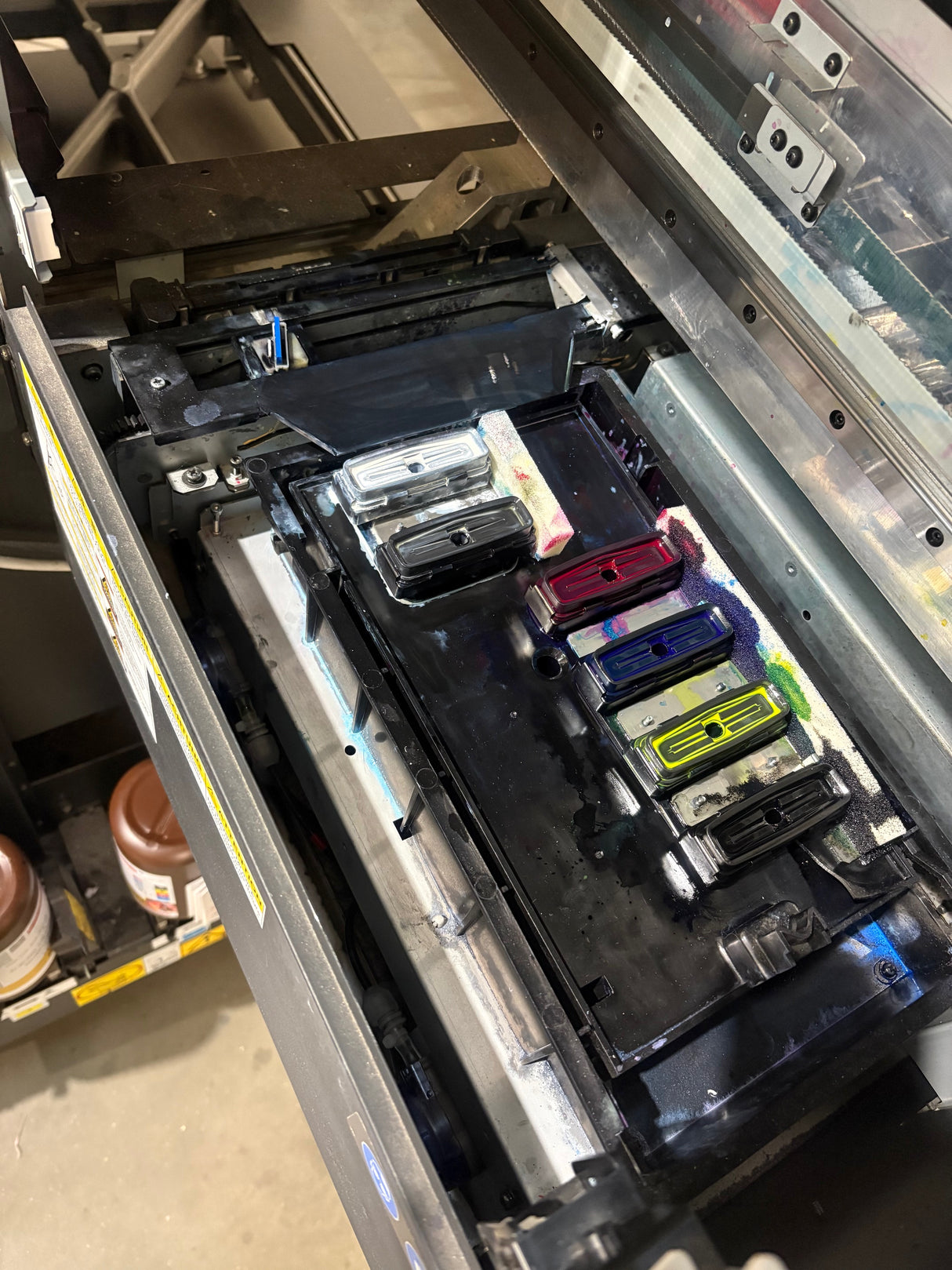 Used Mimaki UJF-7151