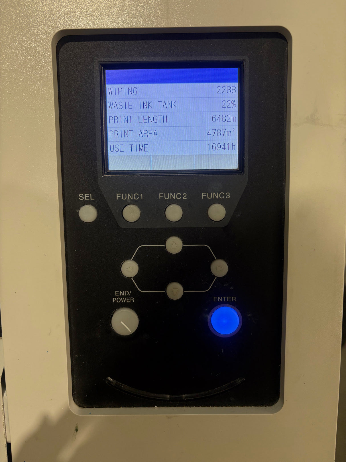 Used Mimaki UJF-7151