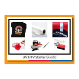 image of uv htv starter bundle - signmastersystems