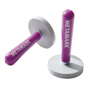 VEHICLE GRIPPER WRAP MAGNETS