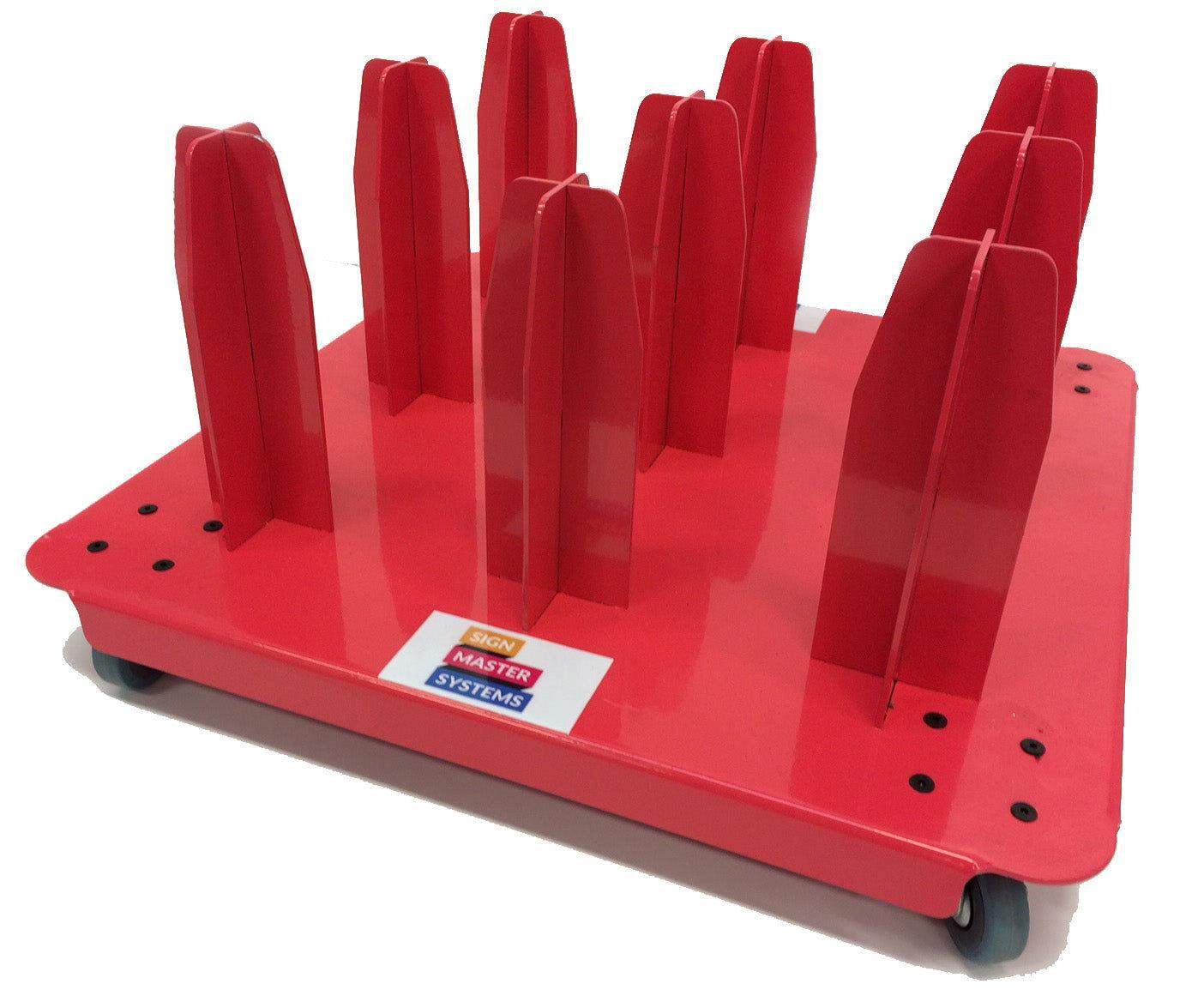 Signmaster Vinyl Storage