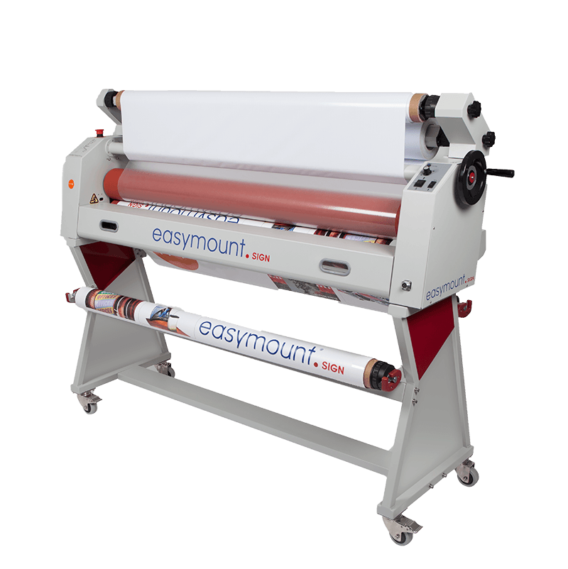 Vivid Easymount Sign Laminator - signmastersystems