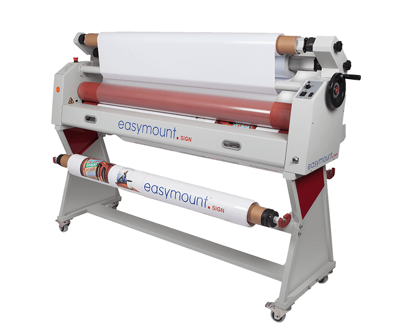 Vivid Easymount Sign Laminator - signmastersystems