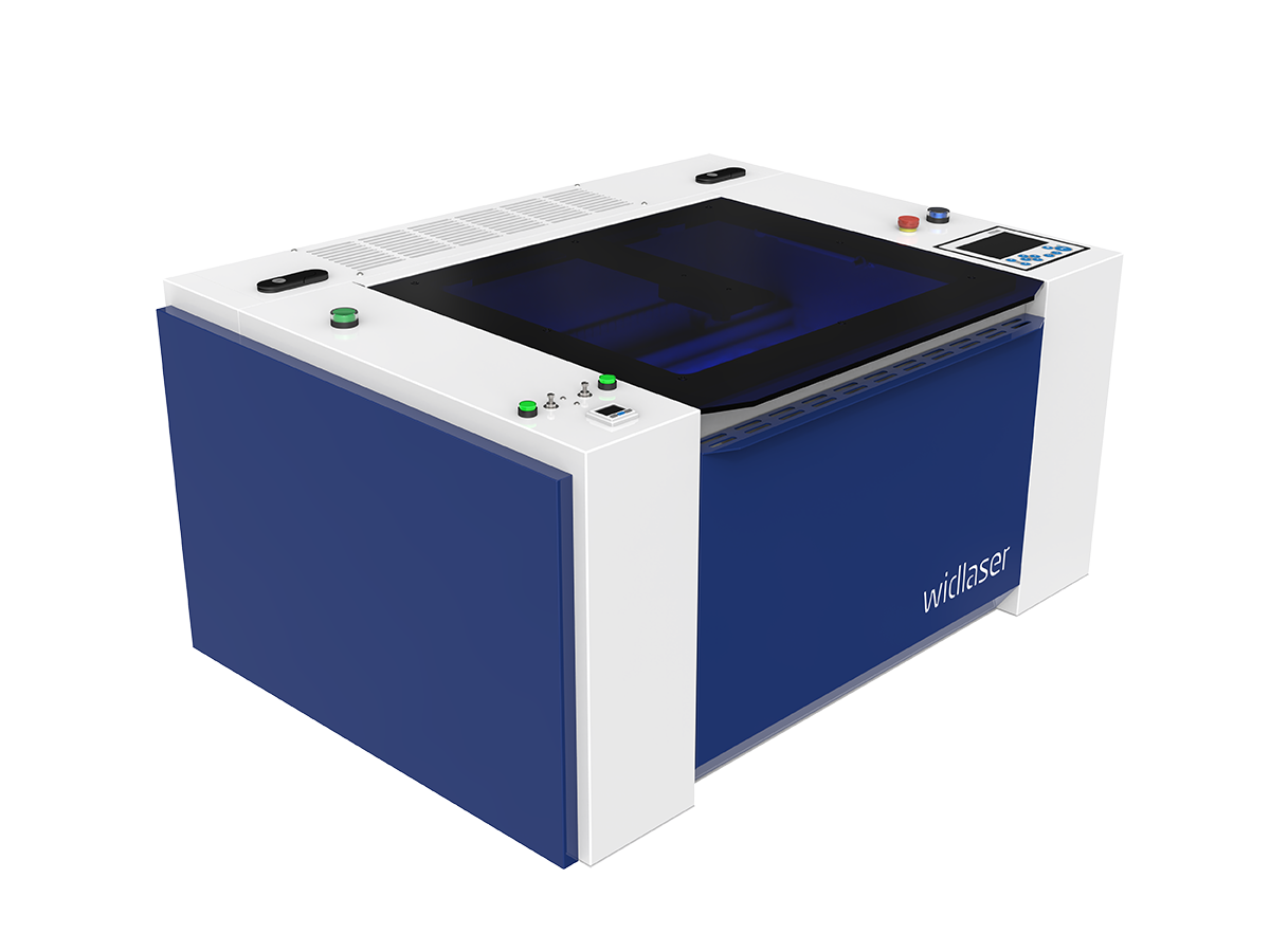 WidLaser S400 Desktop Laser (508 x 315mm)