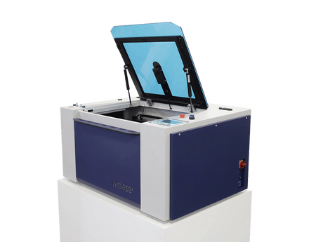 image of widlam s400 desktop laser - signmastersystems