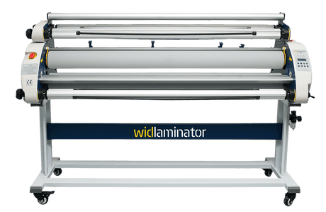 Full view picture of a WidLaminator L300 at signmaster.co.uk