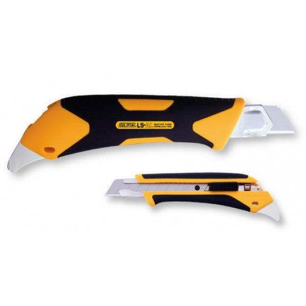 X Design™ Heavy-Duty Auto-Lock Snap Knife - signmastersystems