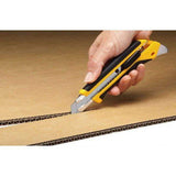 X Design™ Heavy-Duty Auto-Lock Snap Knife - signmastersystems