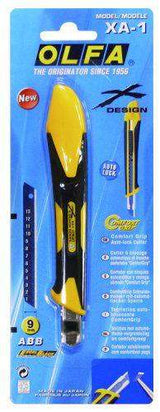 X Design™ Precision Snap Knife - signmastersystems