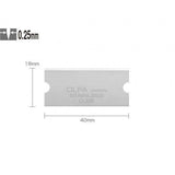 X Design™ Slim Glass Scraper - GSR-2 - signmastersystems