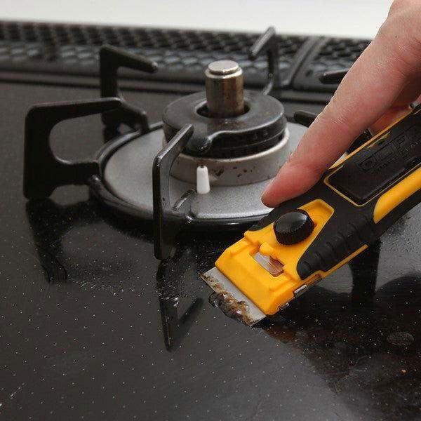 X Design™ Slim Glass Scraper - GSR-2 - signmastersystems