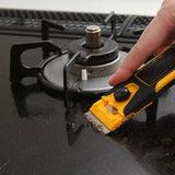 X Design™ Slim Glass Scraper - GSR-2 - signmastersystems