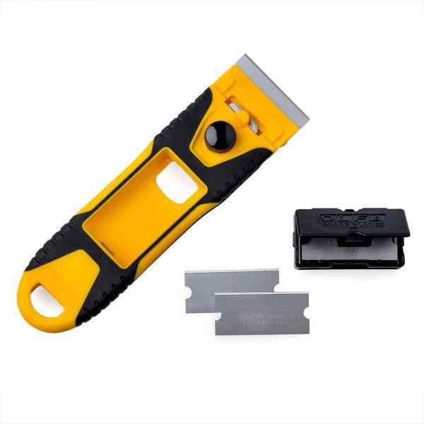X Design™ Slim Glass Scraper - GSR-2 - signmastersystems